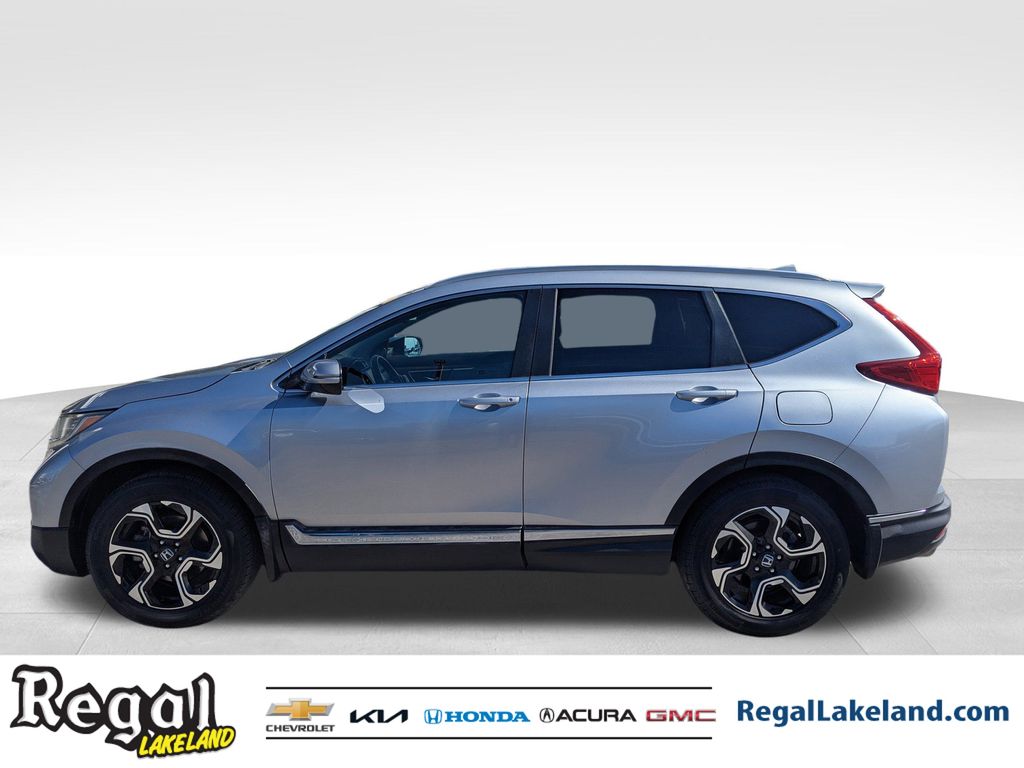 used 2017 Honda CR-V car, priced at $16,695