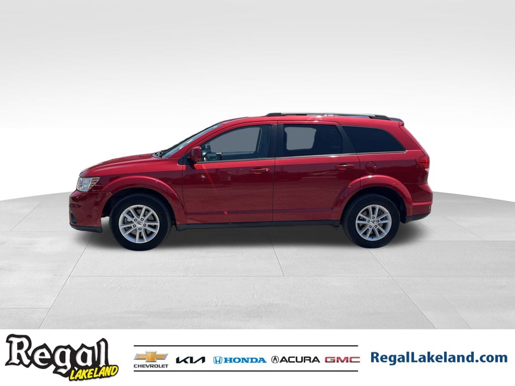 used 2018 Dodge Journey car, priced at $11,794