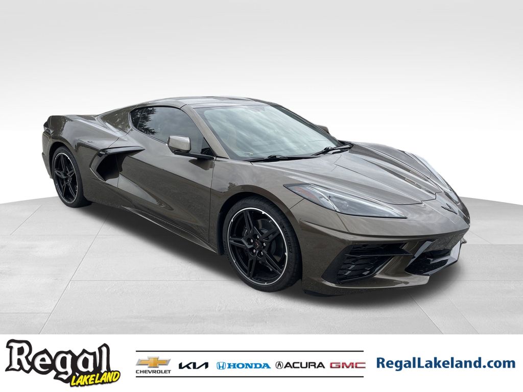 used 2020 Chevrolet Corvette car, priced at $60,991