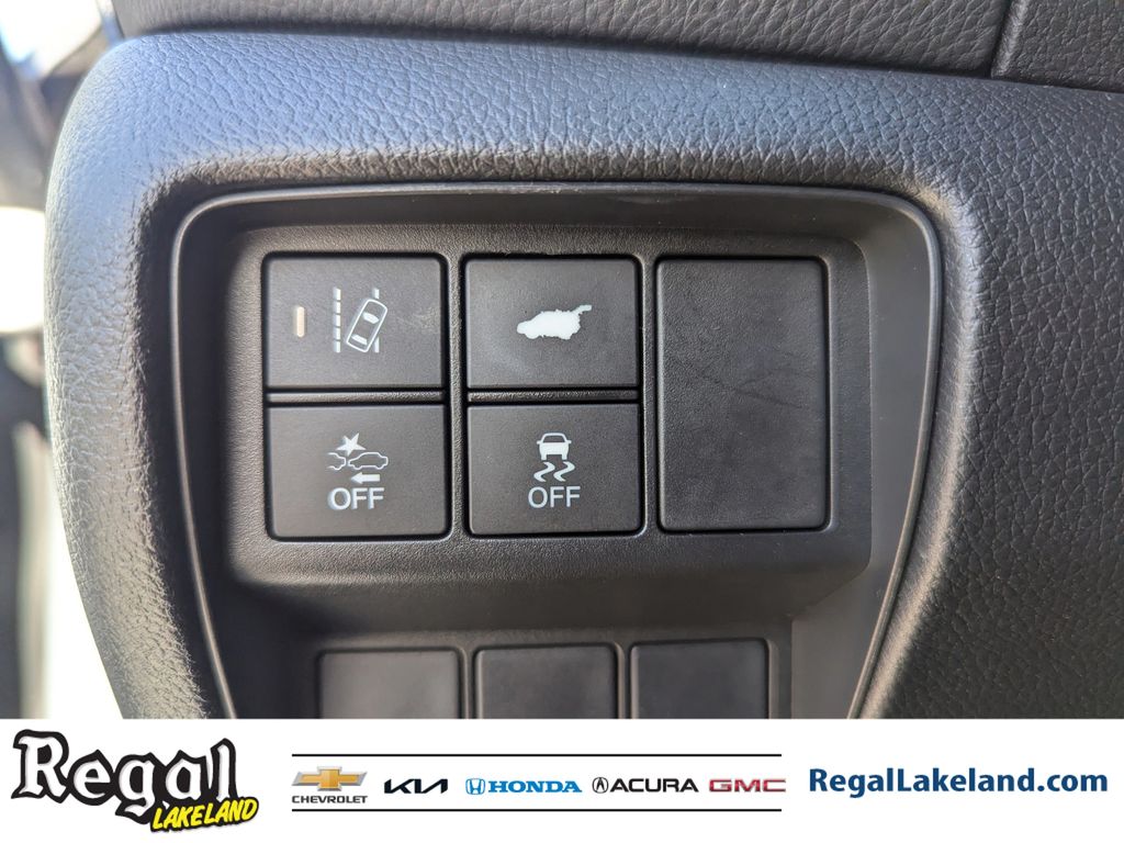 used 2017 Honda CR-V car, priced at $16,695