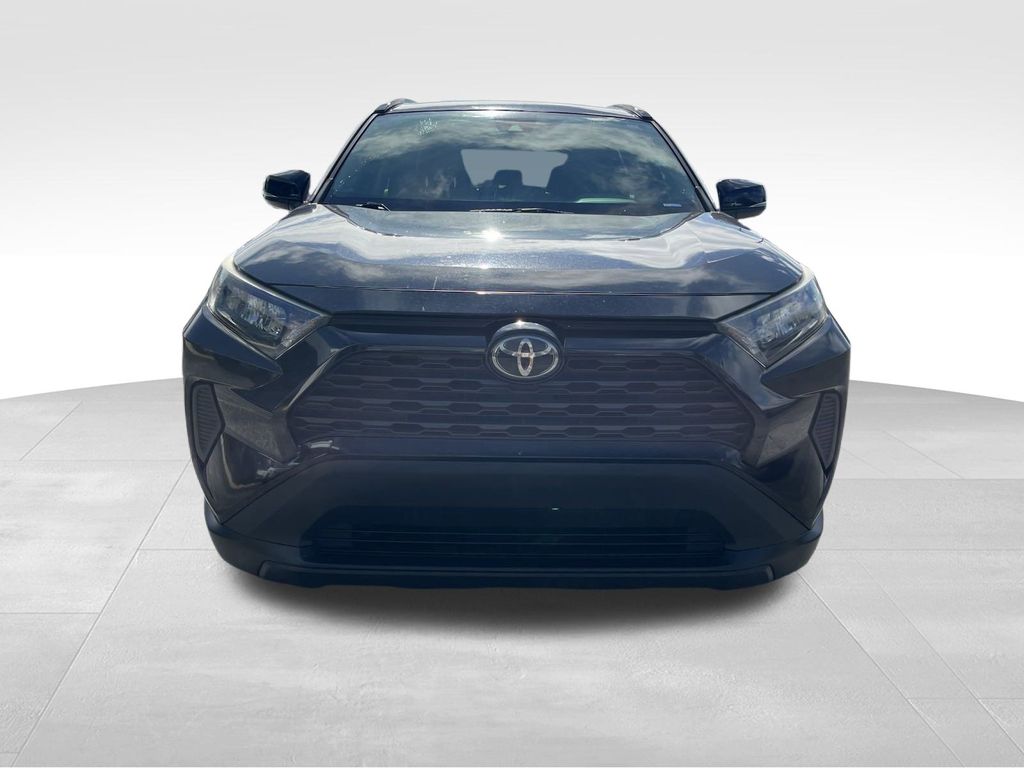 used 2020 Toyota RAV4 car, priced at $19,693