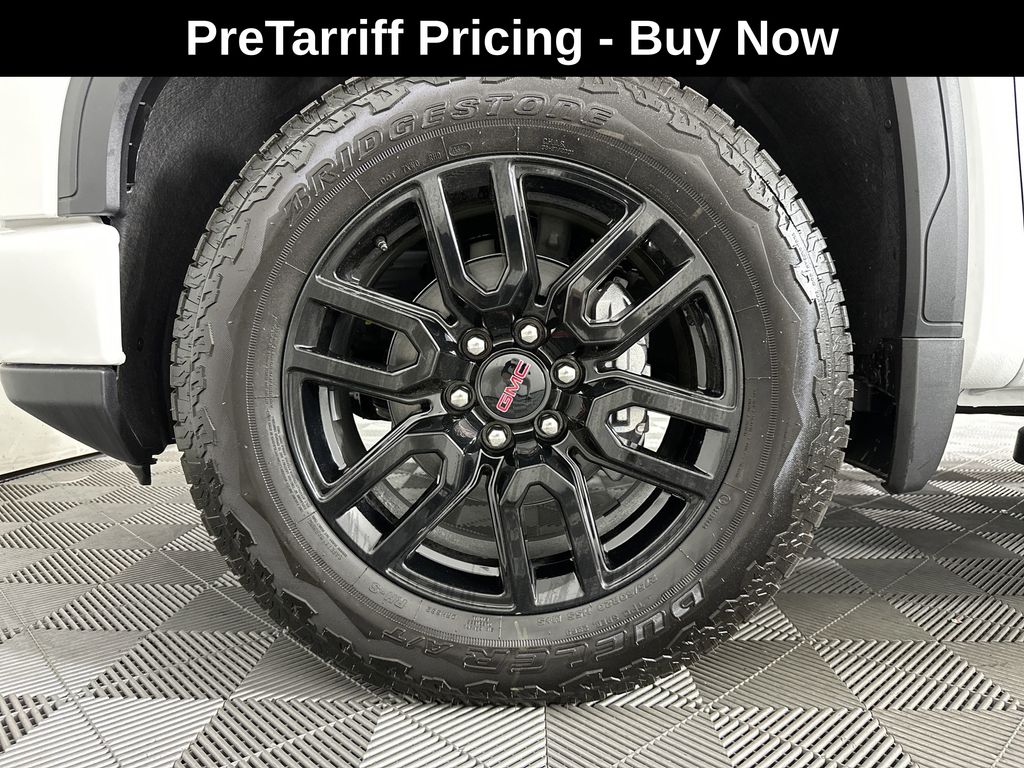 new 2025 GMC Sierra 1500 car, priced at $61,284