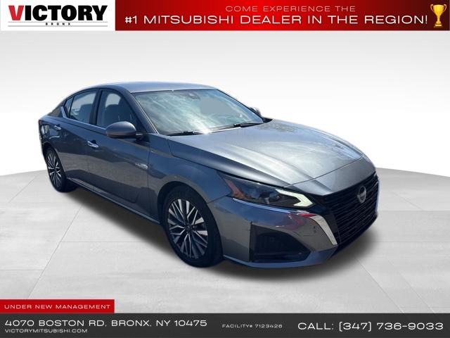 used 2023 Nissan Altima car, priced at $14,909