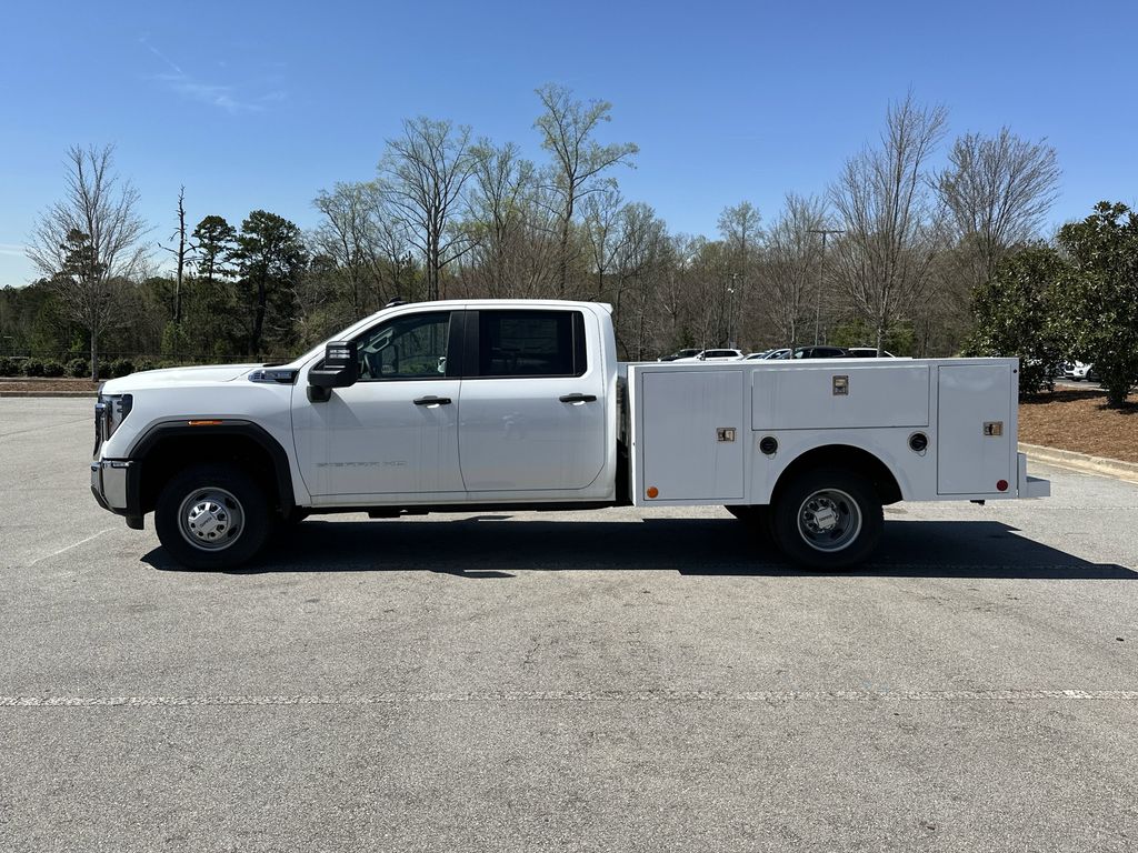new 2024 GMC Sierra 3500HD car, priced at $50,953