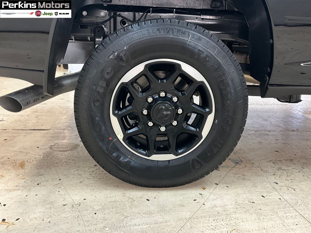 new 2025 Ram 2500 car, priced at $83,774