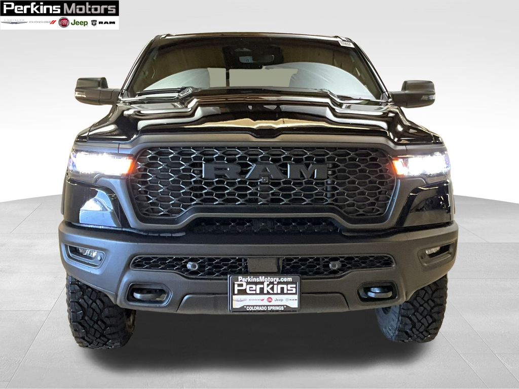 new 2025 Ram 1500 car, priced at $58,928