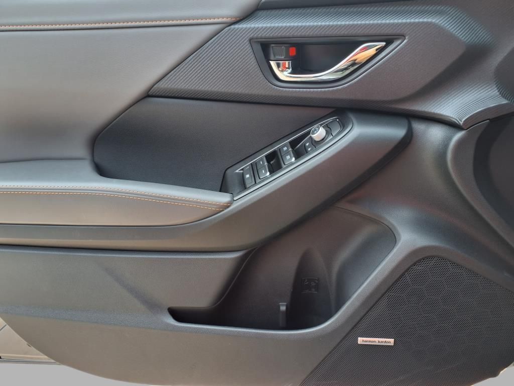 new 2025 Subaru Crosstrek car, priced at $34,696