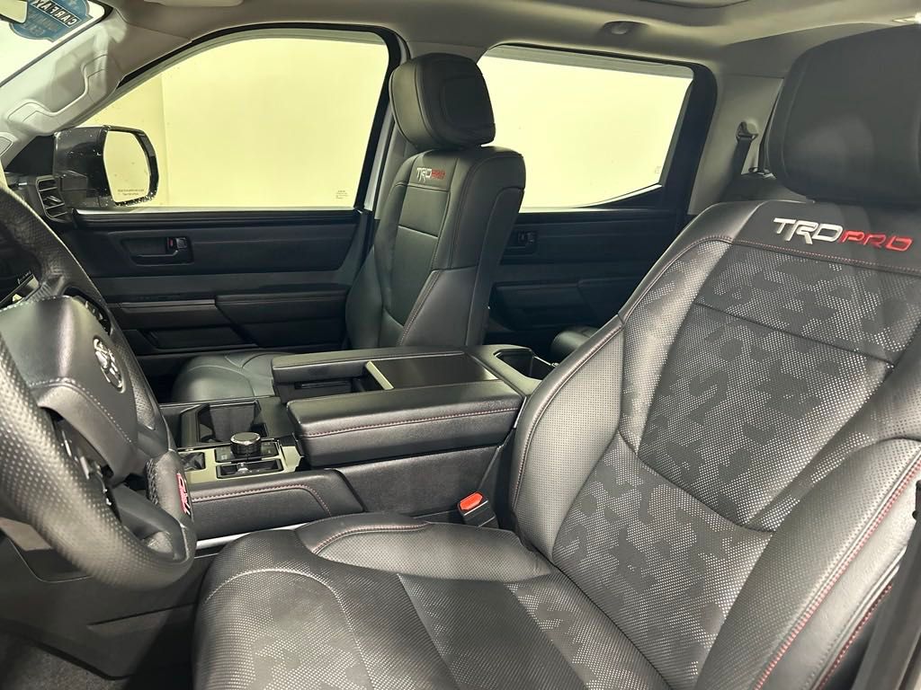 used 2022 Toyota Tundra Hybrid car, priced at $62,900