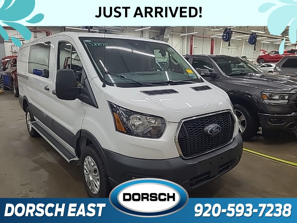 used 2024 Ford Transit-250 car, priced at $44,960