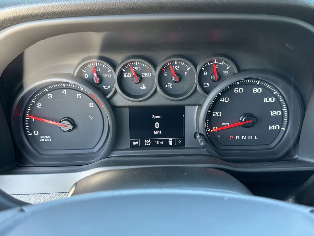 new 2025 GMC Sierra 2500HD car, priced at $50,885