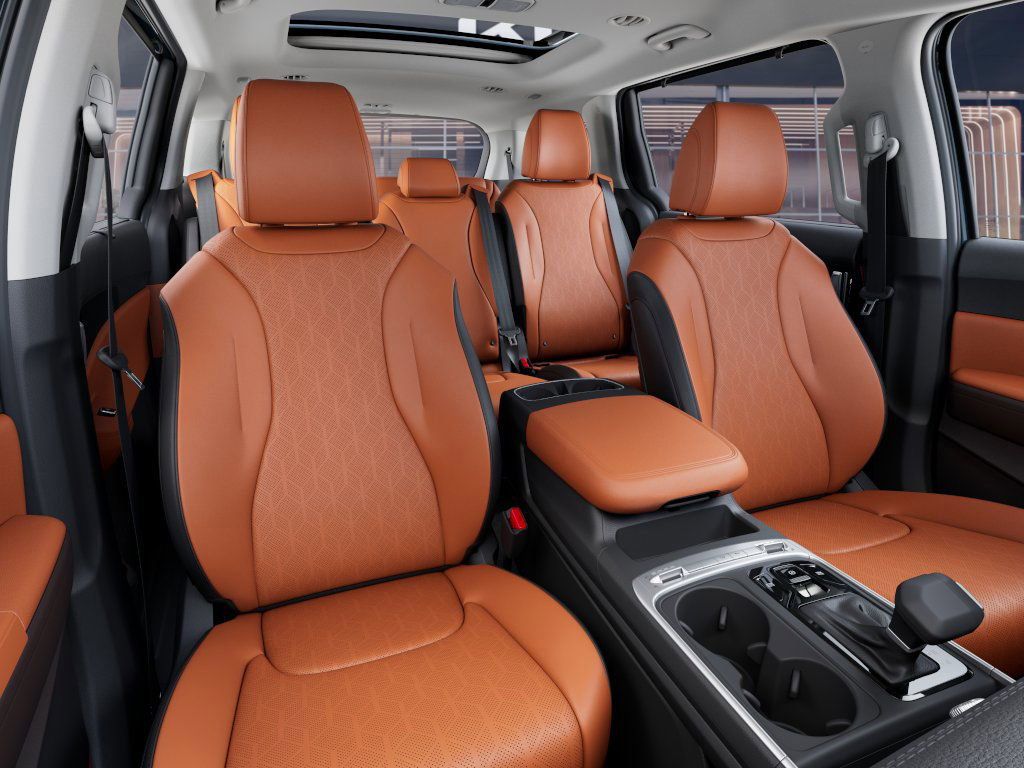 new 2026 Kia Carnival car, priced at $48,315