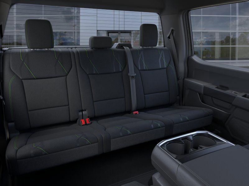new 2025 Ford F-150 car, priced at $52,785