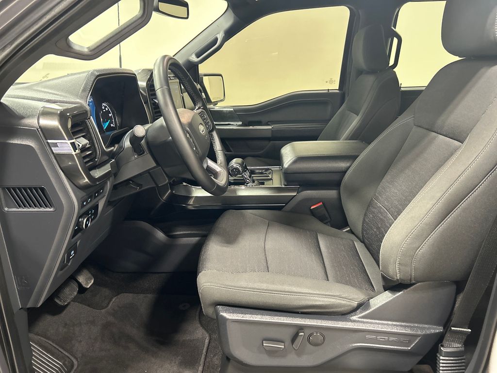 used 2023 Ford F-150 car, priced at $45,906