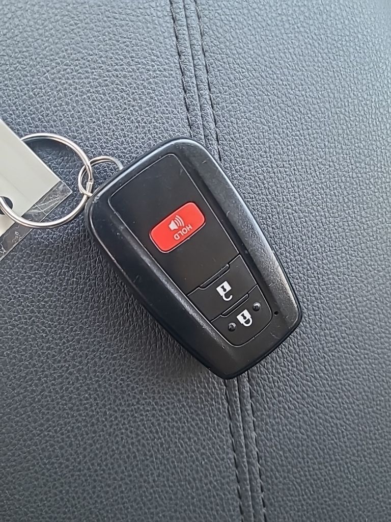 used 2024 Toyota RAV4 car, priced at $33,903
