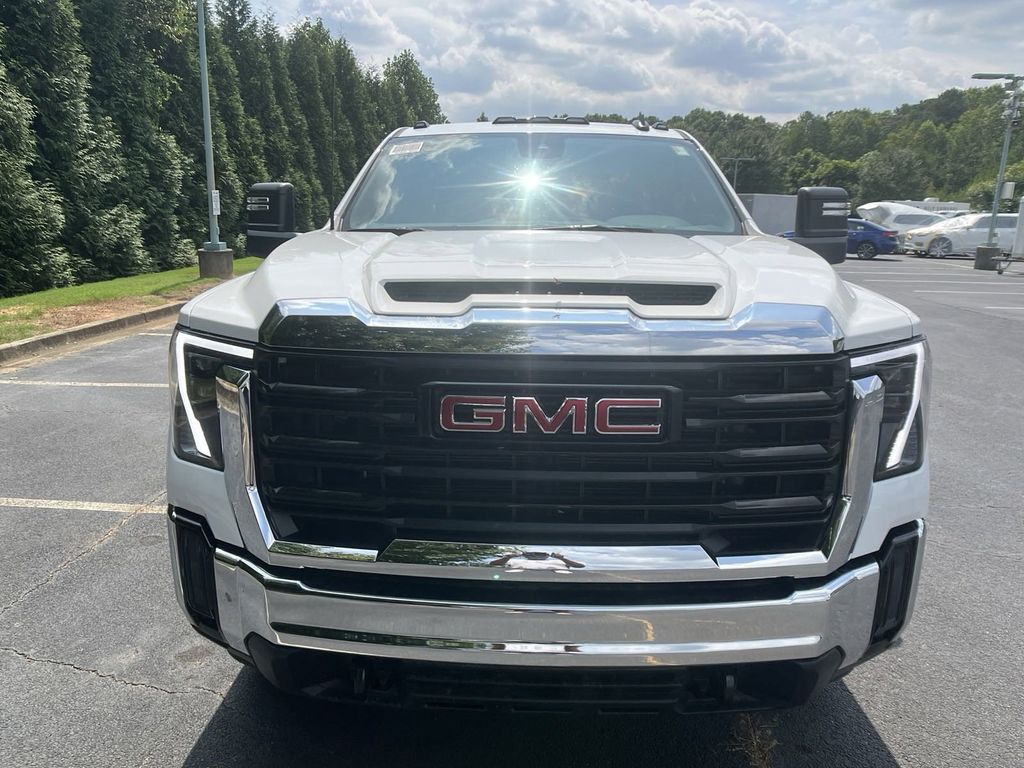 new 2024 GMC Sierra 2500HD car, priced at $46,133