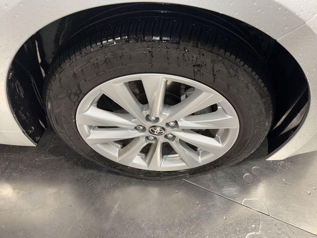 used 2023 Toyota Corolla Hatchback car, priced at $21,854