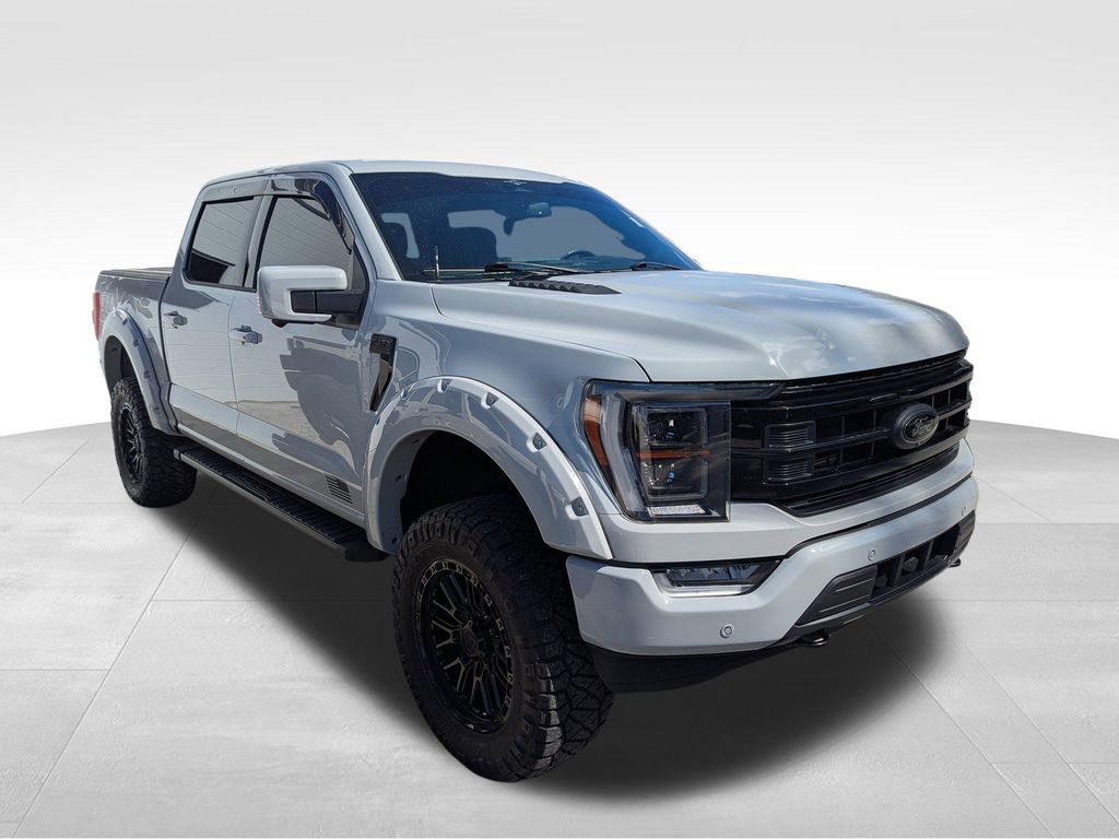 used 2023 Ford F-150 car, priced at $46,991