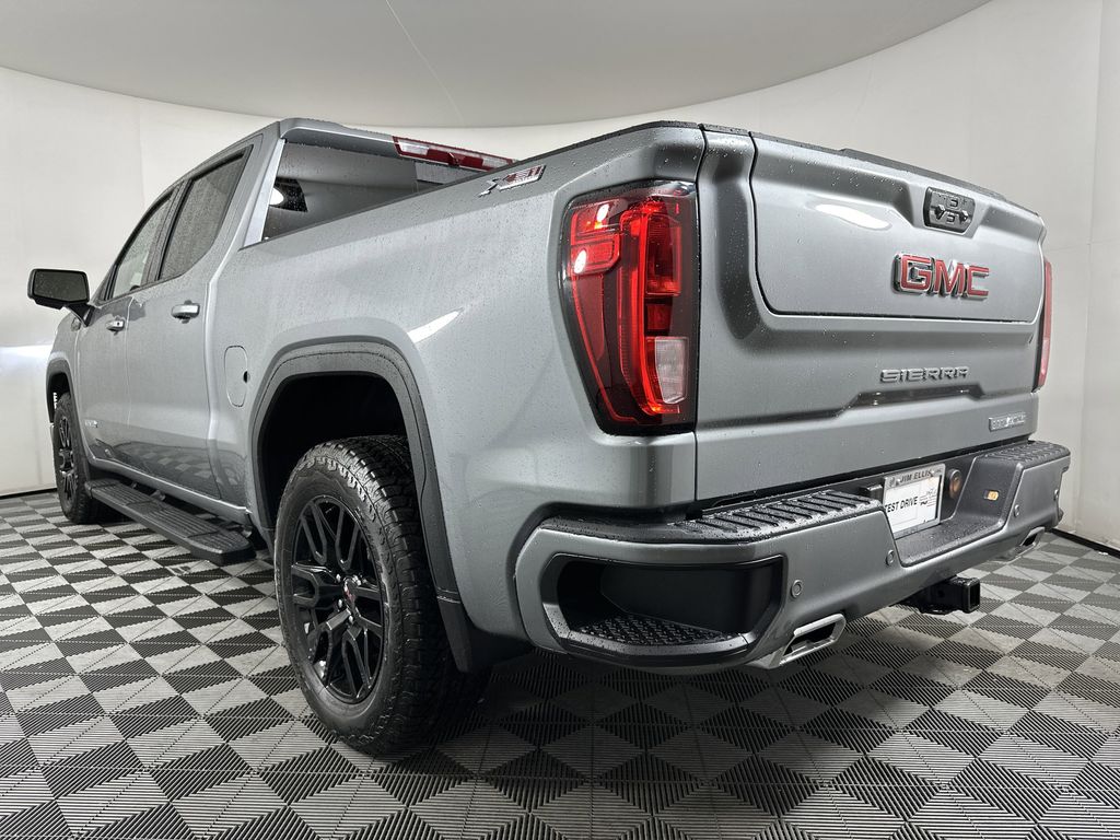 new 2025 GMC Sierra 1500 car, priced at $60,224