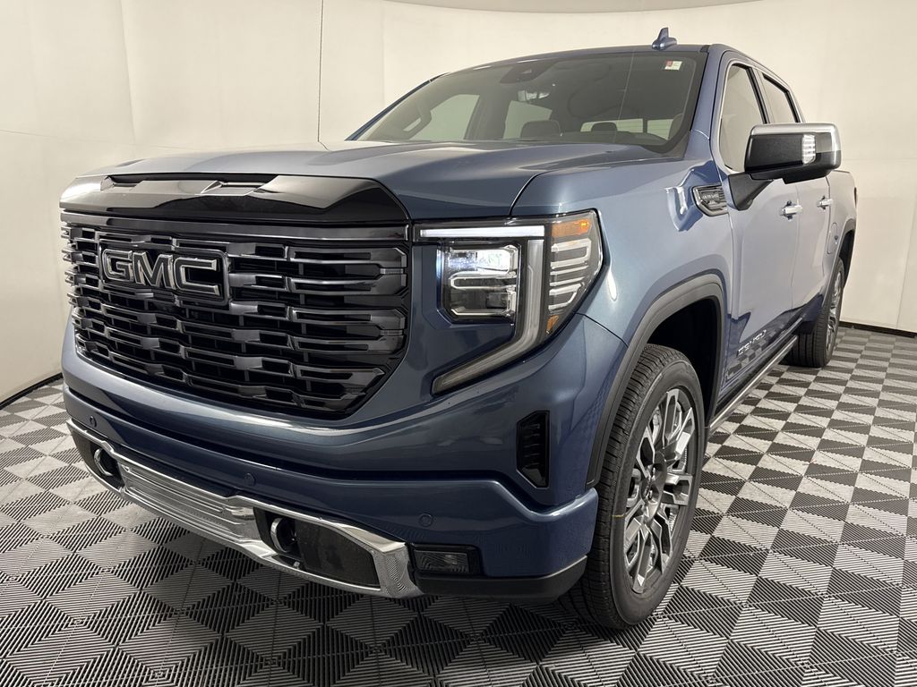 new 2026 GMC Sierra 1500 car, priced at $80,540