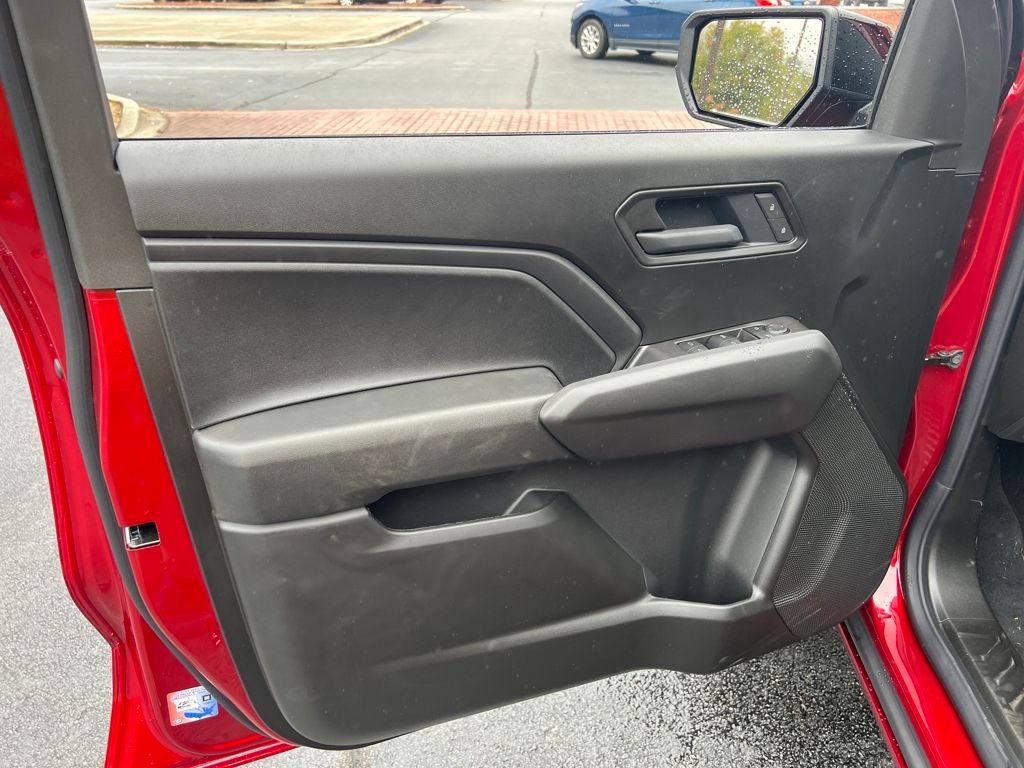 new 2026 Chevrolet Colorado car, priced at $47,740