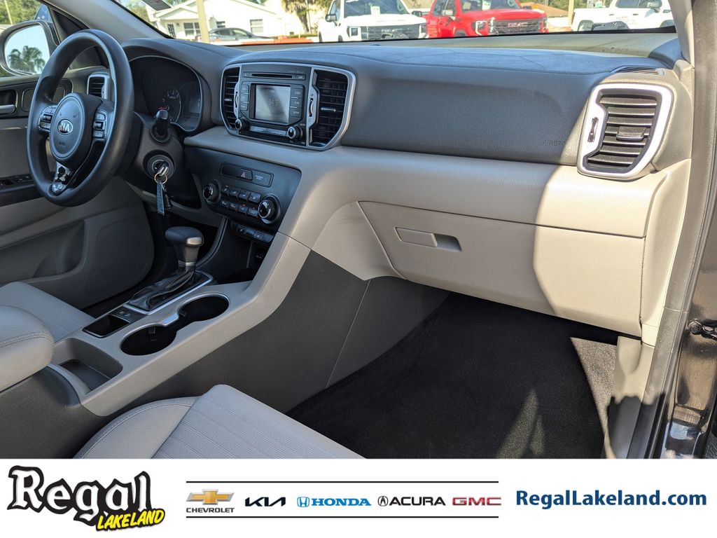 used 2017 Kia Sportage car, priced at $8,200