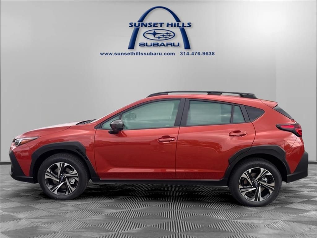 new 2025 Subaru Crosstrek car, priced at $30,771