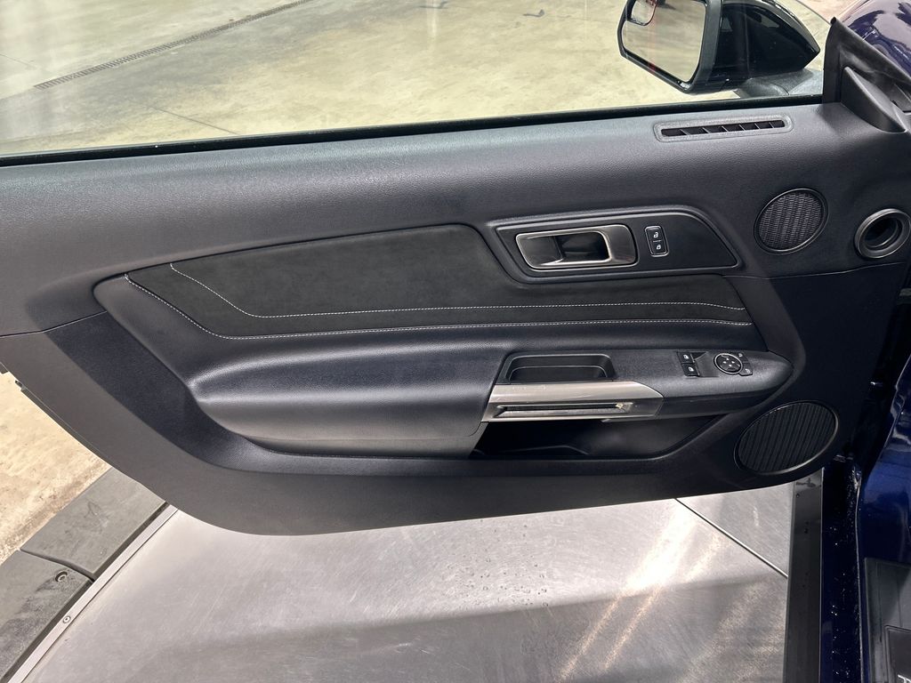used 2018 Ford Mustang car, priced at $66,180