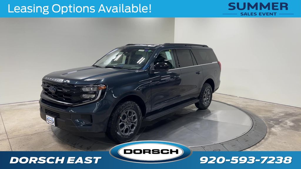 new 2025 Ford Expedition Max car, priced at $70,690