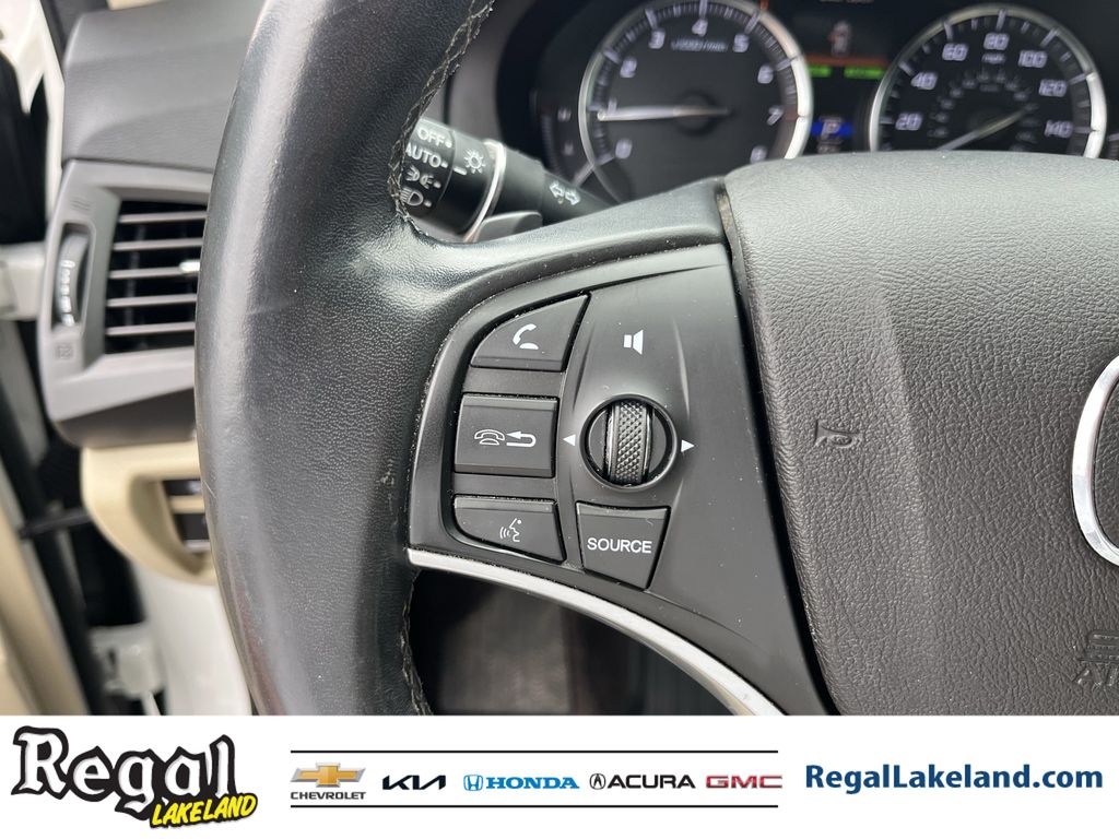 used 2018 Acura MDX car, priced at $20,993