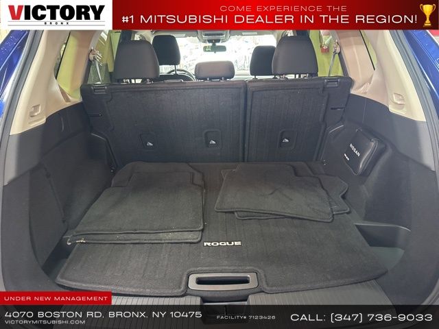 used 2023 Nissan Rogue car, priced at $18,563