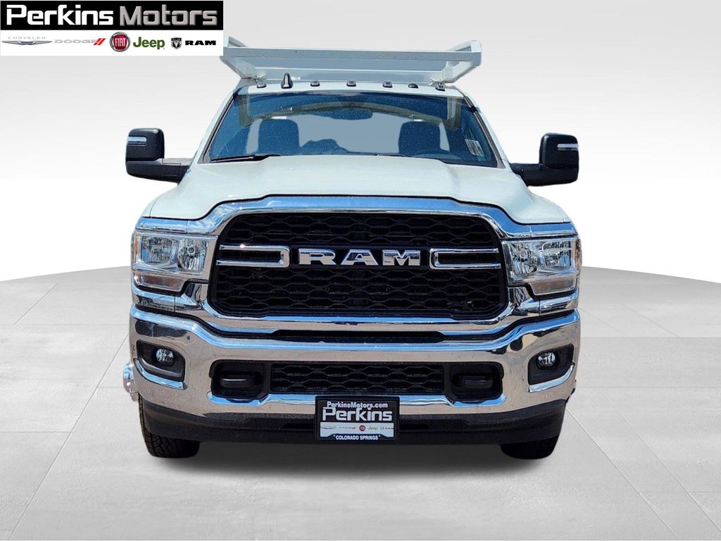 new 2024 Ram 3500 car, priced at $78,588