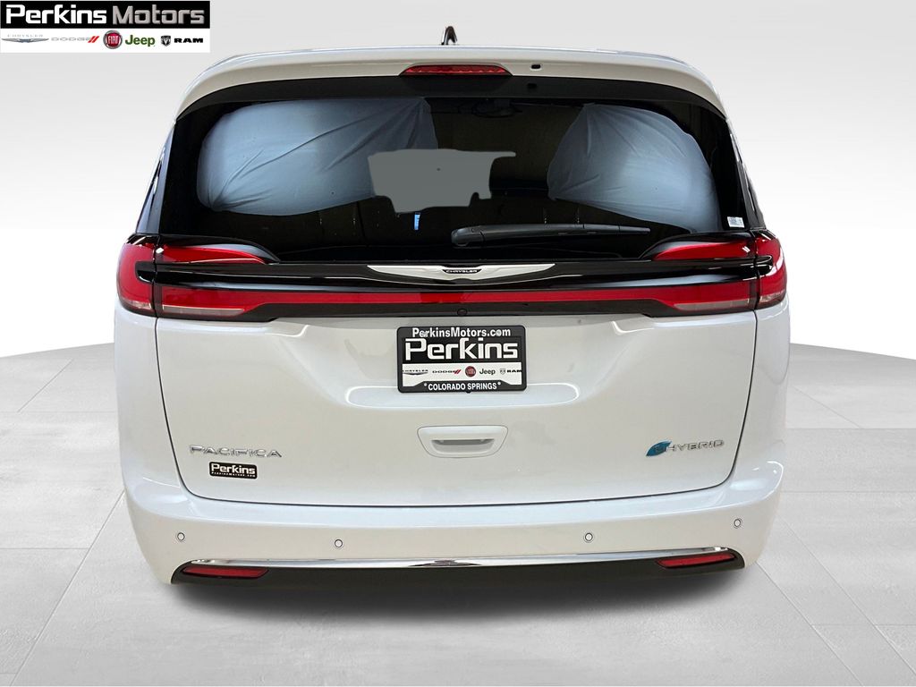 used 2023 Chrysler Voyager car, priced at $22,526