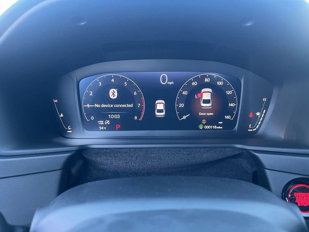 new 2025 Honda Accord car, priced at $28,267