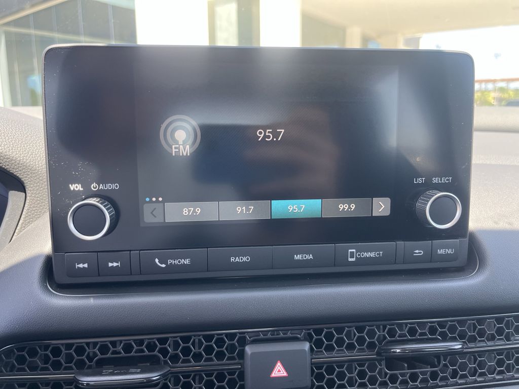 used 2023 Honda HR-V car, priced at $23,293