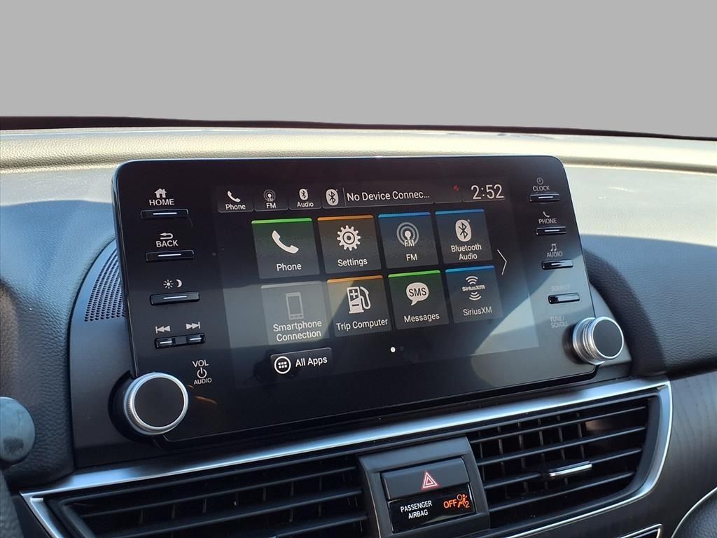 used 2018 Honda Accord car, priced at $14,985