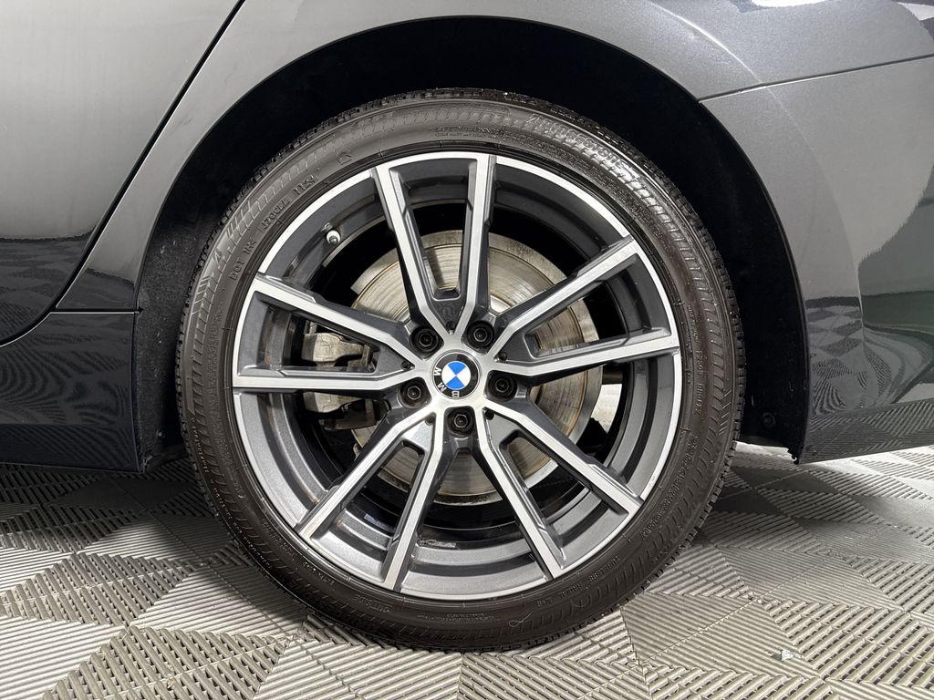 used 2022 BMW 3-Series car, priced at $28,697