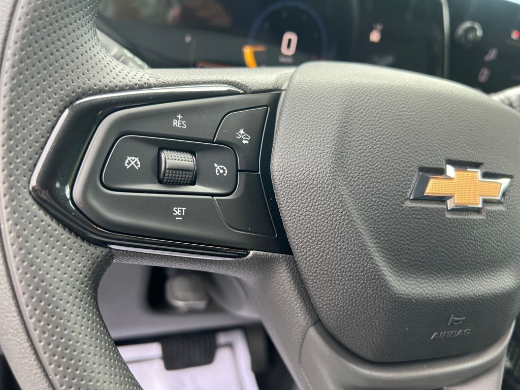 new 2026 Chevrolet TrailBlazer car, priced at $28,785