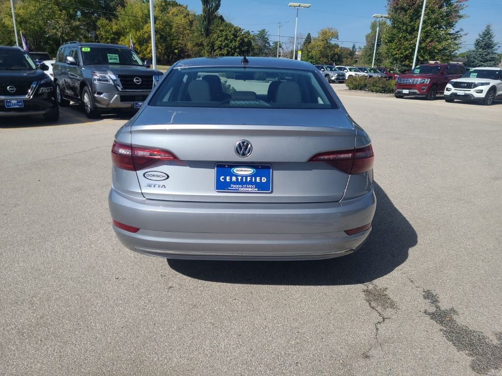 used 2020 Volkswagen Jetta car, priced at $16,854