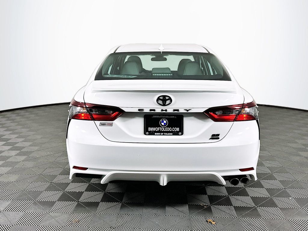 used 2024 Toyota Camry car, priced at $27,699