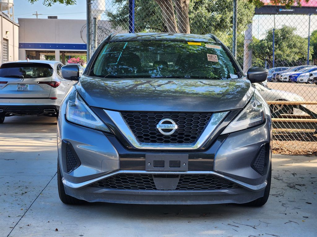 used 2019 Nissan Murano car, priced at $19,291
