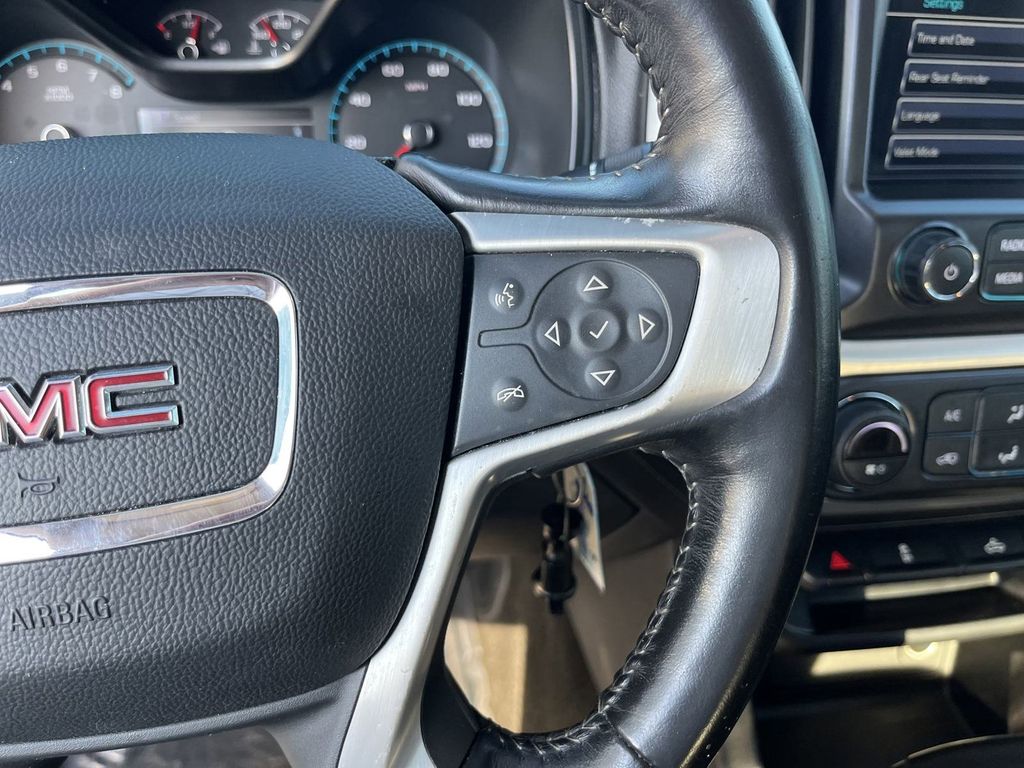 used 2018 GMC Canyon car, priced at $25,249