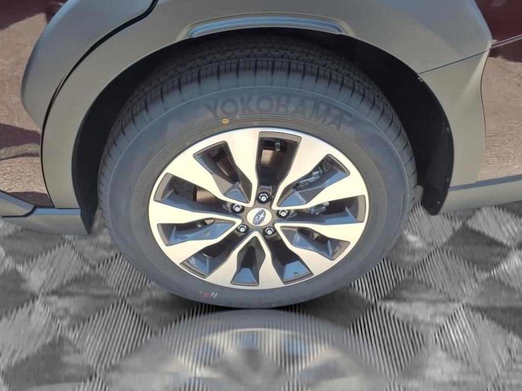 new 2025 Subaru Outback car, priced at $42,012
