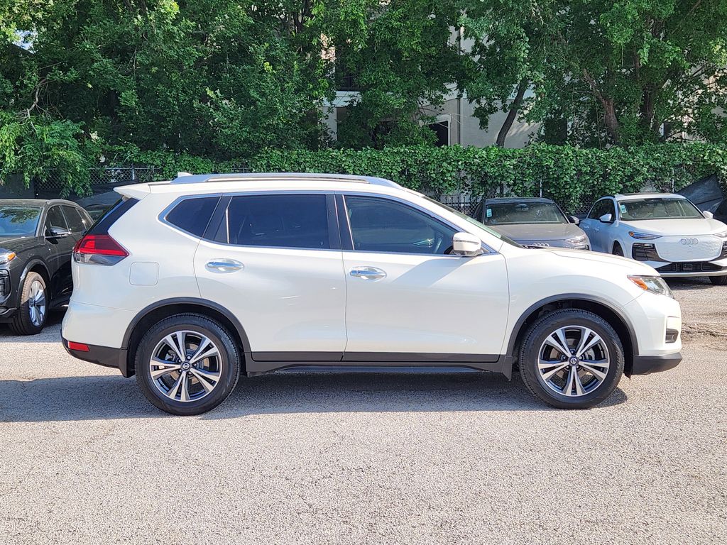 used 2019 Nissan Rogue car, priced at $15,672