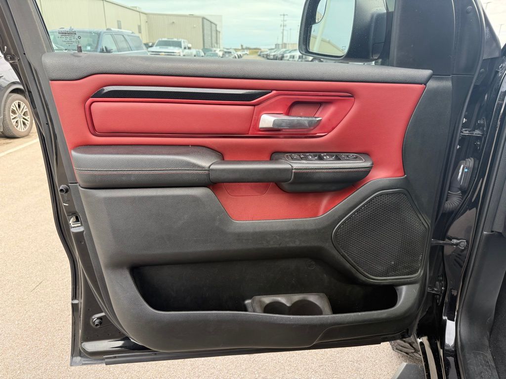 used 2019 Ram 1500 car, priced at $30,777