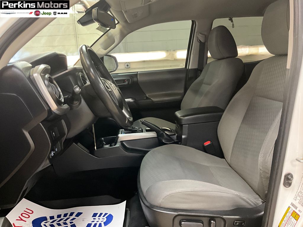 used 2022 Toyota Tacoma car, priced at $34,596
