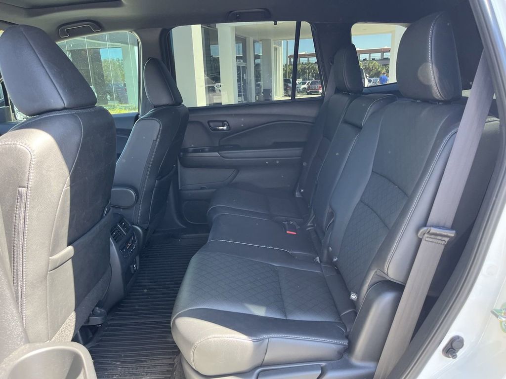 used 2019 Honda Passport car, priced at $26,582