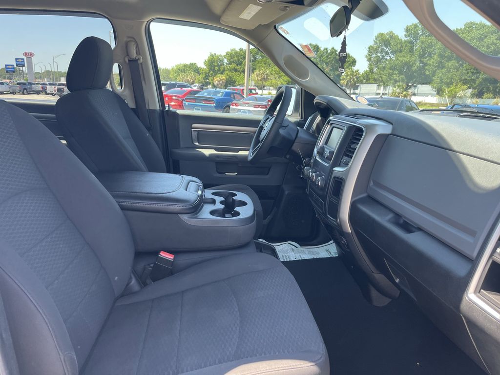 used 2019 Ram 1500 Classic car, priced at $22,991