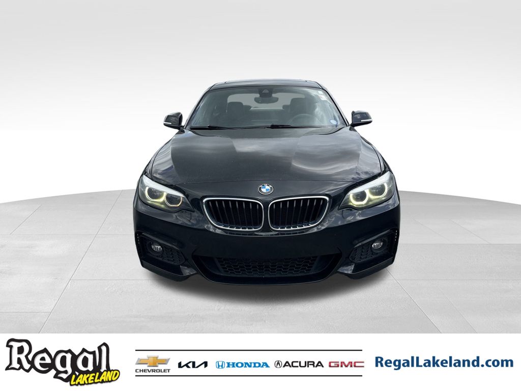 used 2018 BMW 2-Series car, priced at $15,592