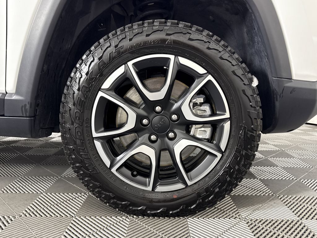 used 2024 Jeep Compass car, priced at $27,997