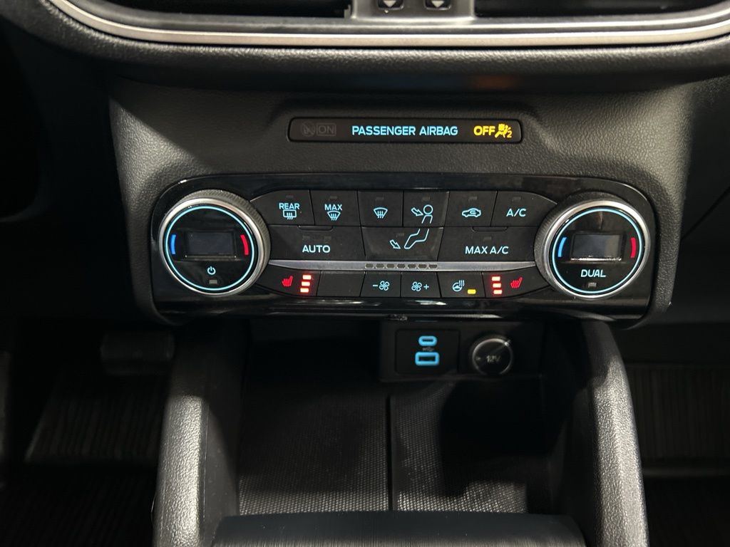 used 2021 Ford Escape car, priced at $20,952